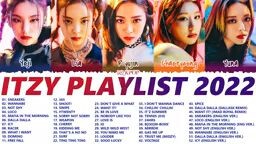 ITZY All Songs Playlist 2022