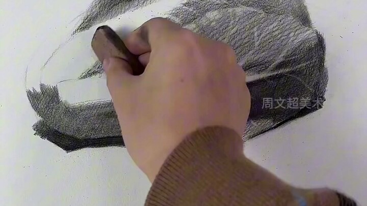 How to Draw This Little Bok Choy