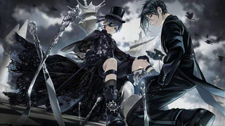 Black Butler | Sleep Dark Love