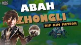 Abah Zhongli Siap Melindungi Klean-Klean!! | Genshin Impact Indonesia