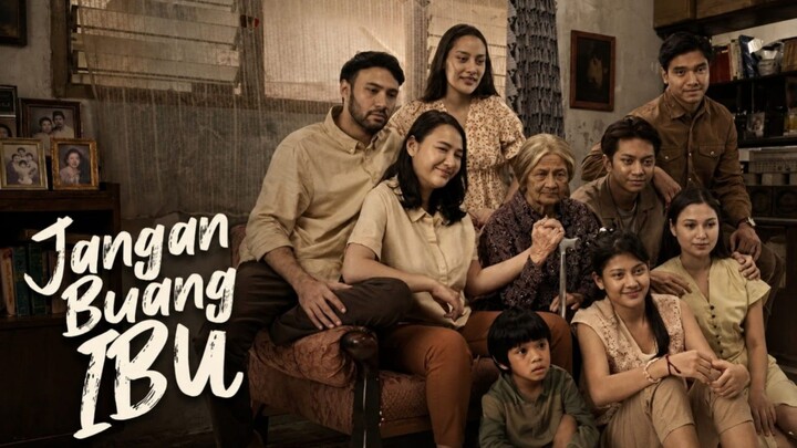 Jangan Buang Ibu (2026) || Ibu Yang Selalu Menyayangi Ke 3 Anaknya 🔥‼️