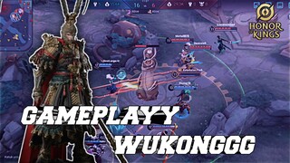 SEKALI GETOK, MUSUH ILANG 🔥 || GAMEPLAY WUKONG - HOK