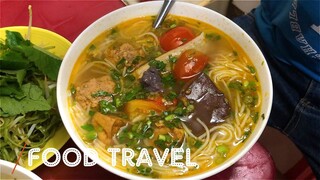 Bún riêu Đà Lạt có gì đặc biệt? | Food Travel