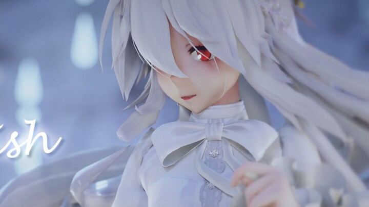 [Listen to MMD] "Lil' Goldfish" Swimming in Your Love