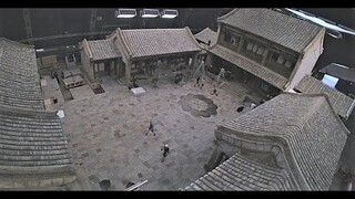 "Shang Chi" Movie - Set Construction Time Lapse Part 3. Wenwu's Compound