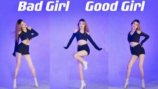 【MissA经典曲】踩9cm高跟忍痛翻跳 Shut up boy!
