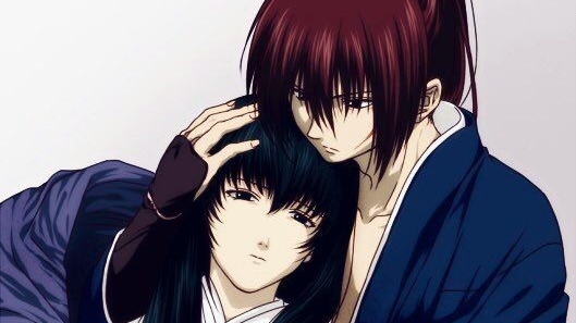 Rurouni Kenshin AMV Broken Heart of Gold 😭💔⚔️ (Extended) - One Ok Rock