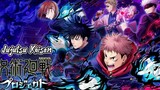Opening Anime (Jujutsu Kaisen)-[Kaikai Kitan]