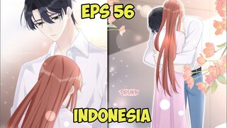 Hanya Kamu Yang Membuatku Hangat Dan Tenang [Spoil You Eps 56 Sub Indo]