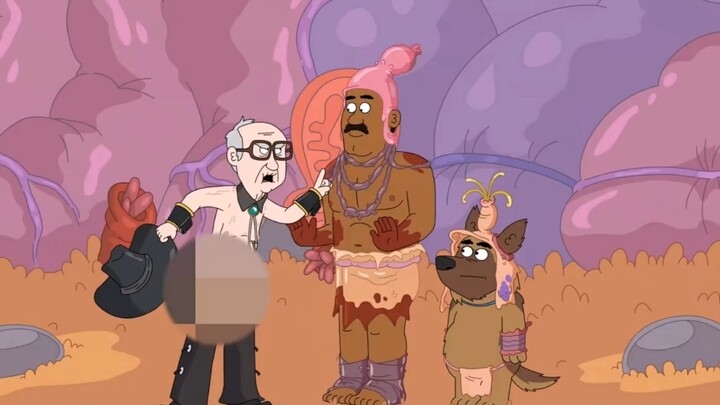 Utopia in the belly of a giant