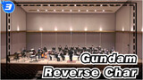 Gundam|Performance - Overture [Mobile Suit Gundam---Reverse Char ]Yotsuba Symphonic Band_3