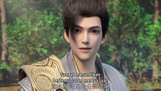 Yun Xi salting denger kata calon mertua 🤣