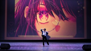University anime club idol! ——YOASOBI「アイドル」/The kid I recommend for the idol dance