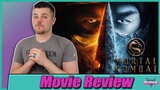 Mortal Kombat (2021) Movie Review
