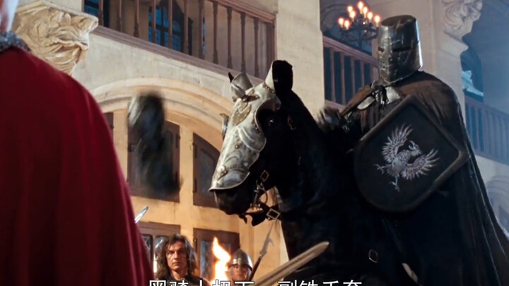 A death knight risen from the grave nearly brought King Arthur’s kingdom to ruin.