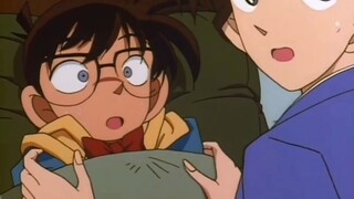 [Detektif Conan 48] Hattori Heiji: Saya juru bicara Minuman Keras Baigan Cina!