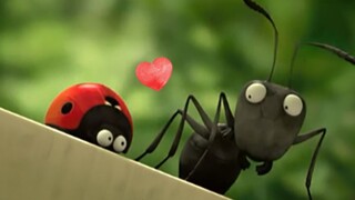 [Brother Insect] หนังรักแอ็คชั่นเรื่อง "A Bug's Life" ที่ข้ามผ่านเผ่าแมลงนั้นช่างวิเศษและอบอุ่นเหลือ