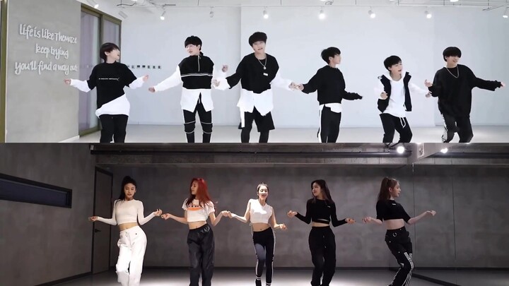 【BOY STORY】ITZY คัฟเวอร์เพลง “Dalla Dalla” แบบนี้ก็ได้เหรอ? รุ่นพี่ BOY STORY ส่งคัฟเวอร์สุดเท่มาแล้