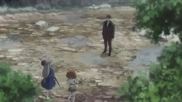 Frieren Season 3 Clip And Scene