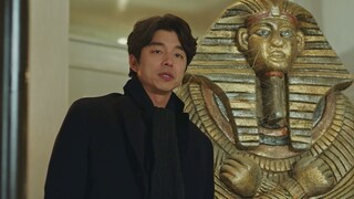 [Goblin] Two childish ghosts! The only one who gets hurt is Dehua hhh