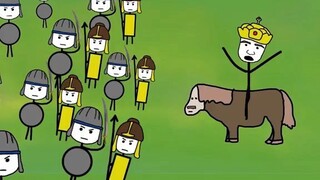 Cuộc Chiến Mông Nguyên 2 P11