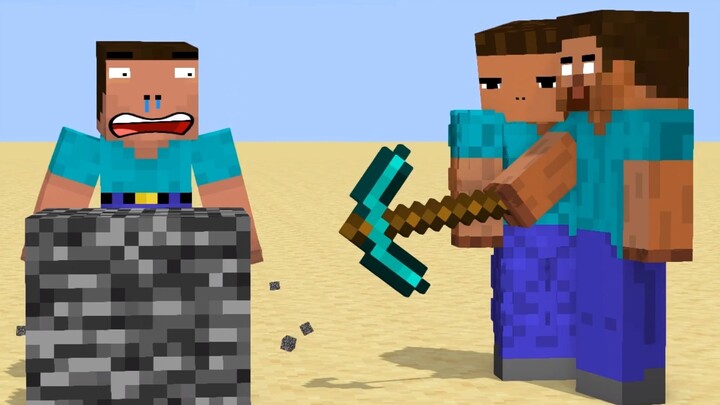 Herobrine Knows Best