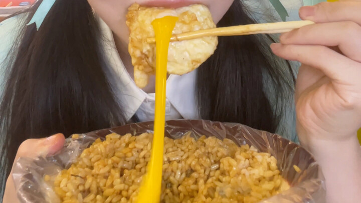 【Xiao Shi, Feisty & Cute】Jinan Braised Pork with Rice!
