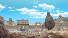 Isekai anime ep 3