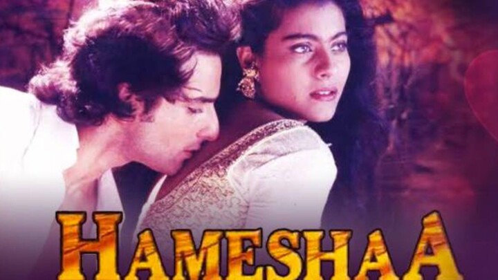 Hamesha {1997} Sub Indo | Saif Ali Khan | Kajol |