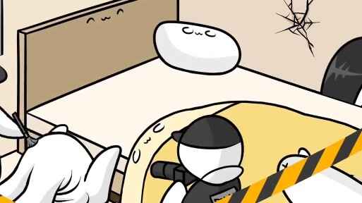 Ah Piao, good friends should stand back to back