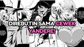 DIREBUTIN SAMA CEWEK YANDERE !