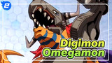 [Digimon Edit] Semua Tokoh | Delapan Digomon PUNCAK + Video Evolusi Omegamon_2