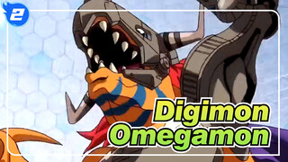 [Digimon Edit] Semua Tokoh | Delapan Digomon PUNCAK + Video Evolusi Omegamon_2