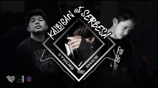Kaibigan at Serbesa - Dice and Syncho