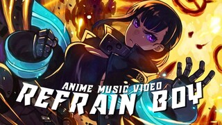 Refrain Boy - Fire Force