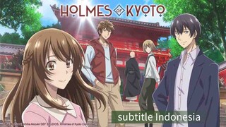 Holmes dari Kyoto [Ep07] The Lost Dragon