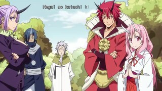 Tensei Shitara Slime Datta ken S1 Episode 2 subtitle Indonesia