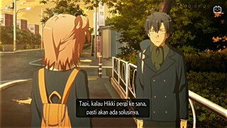 moment ketika tertolak sama seseorang😢 / Jedag jedug anime