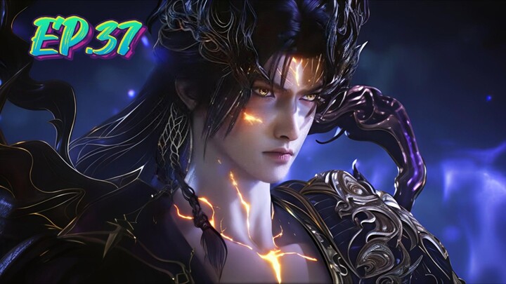 เหนือกาลเวลา EP.37 [ซับไทย]#เหนือกาลเวลา #อนิเมะจีน #anime