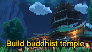 Buildbuddhisttemple