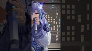 【#shorts 】 レディメイド / Ado 即興で歌ってみた！【水無世燐央 / UPROAR!! / アップロー / ホロスターズ 】