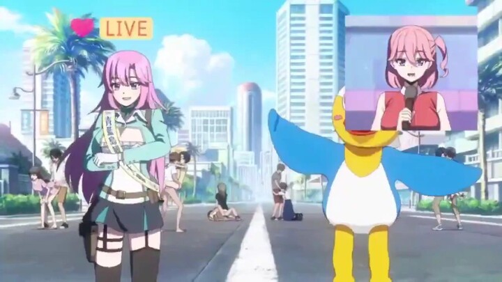 The anime is nukitashi the animation please don't thank me😭