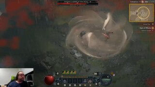 Diablo IV Season 1 Lets Play Druid Landslide part 2