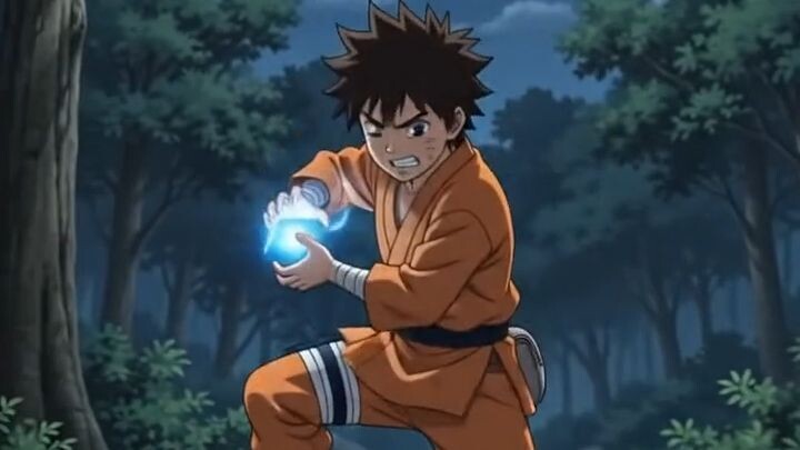 The Weakest Ninja Who Was Mocked by Everyone Has Finally Awakened! 🔥 The Ending Is Epic!