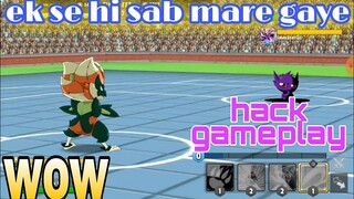 ek bhi nahi Mar paya 0 v/s 5 monster master gameplay video 😤😤😤