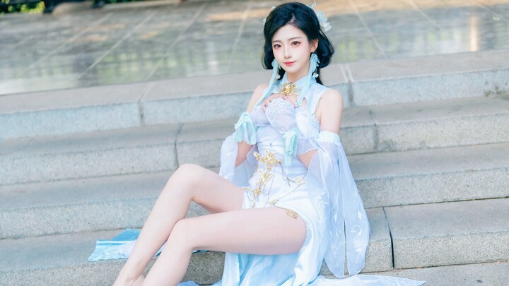 ก่อนฝ่ามือจะมา กลิ่นหอมของพี่สาวมาก่อนแล้ว~❀ชิงเป่ย❀【เต็มหน้าจอแนวตั้ง】