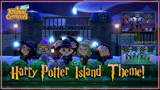 A Wizarding Tour! "Chuuca" - 5-Star Island | Animal Crossing: New Horizons