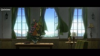 Violet Evergarden Gaiden Eien to Jidou Shuki Ningyou