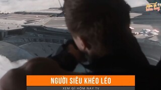 Top 10 Siêu Anh Hùng Được Camera Ghi Lại Ngoài Đời Thực