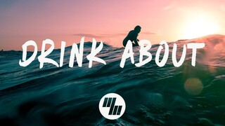 Seeb - Drink About (Lyrics / Lyric Video) ft. Dagny